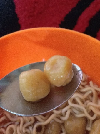 Langkah Gampang Membuat Resep Pentol sayur kak yang Lezat Anti Ribet, Lezat