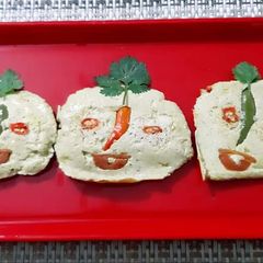 A picture of Steamed Fish Patudi.
