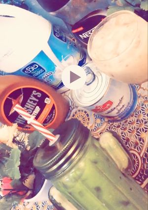 صورة لوصفة موكا ستار باكس🍨