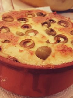 صورة لوصفة بطاطس بيوريه باللحم المفروم 🍲🥔😋