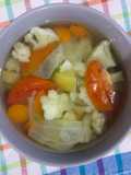 Sop Bunga Kol