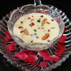 A picture of Chole Kheer.