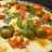 Pizza integral sin levadura