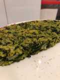 Torta salata broccoli e spinaci