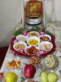 नवरात्रि स्पेशल फलाहारी थाली (navratri special falahari thali recipe in Hindi)