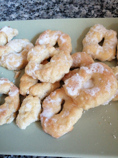 Una foto de Rosquillas caseras