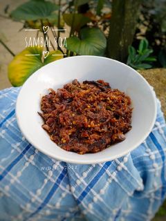 Foto resep Sambal Roa Khas Palu
