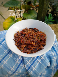 Foto resep Sambal Roa Khas Palu