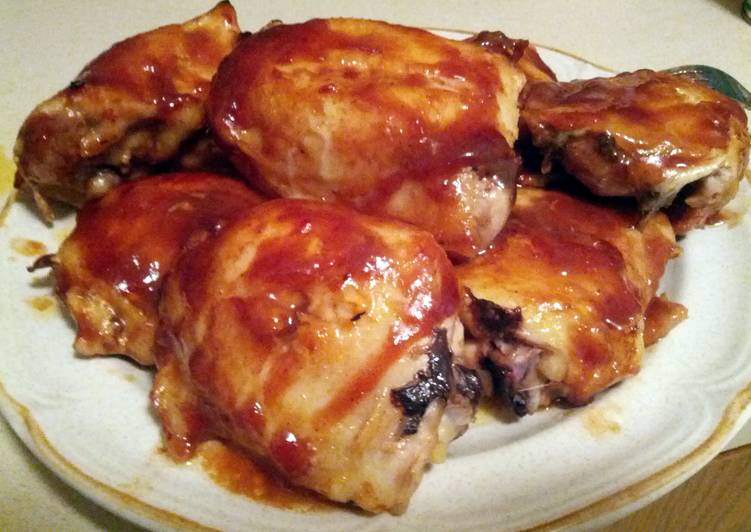 7 Delicious Homemade BBQ Baked Chicken