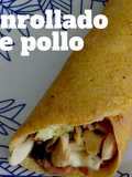 Enrollado de pollo