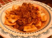 Una foto de tuco carne molida