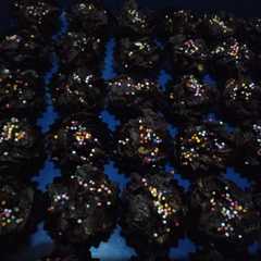รูปของ Cornflakes coklat