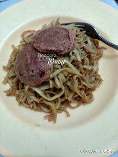 Foto resep Mie Goreng