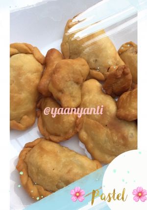 Foto resep Pastel 🌸