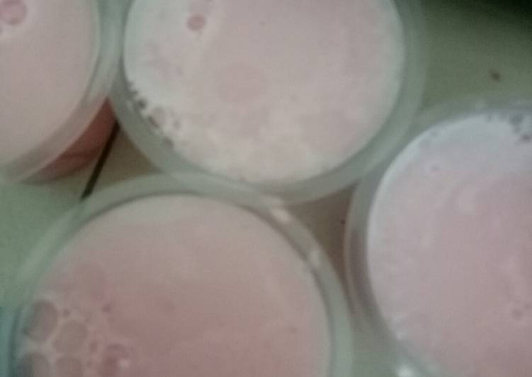 Jelly paling lembut halus