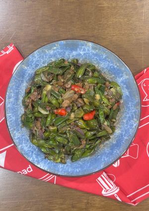 Foto resep Tumis Genjer