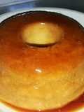 Budín de pan en 5 minutos