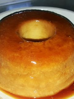 Una foto de Budín de pan en 5 minutos