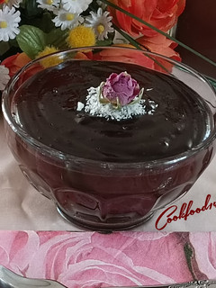 عکسی از دستور سس شکلاتی خونگی