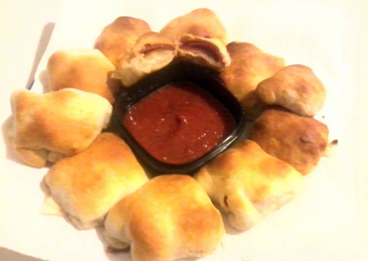 Recipe of Homemade Pizza Balls