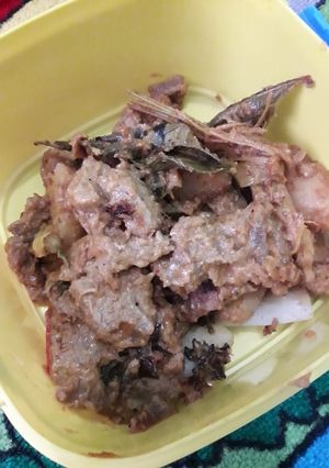 Foto resep Rendang Bumbu Jadi(Instant)