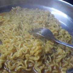 A picture of Veg Maggi.