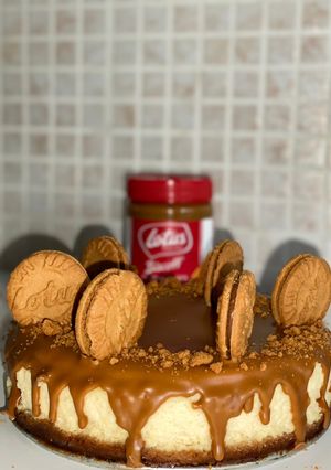 Une photo de Cheesecake speculoos