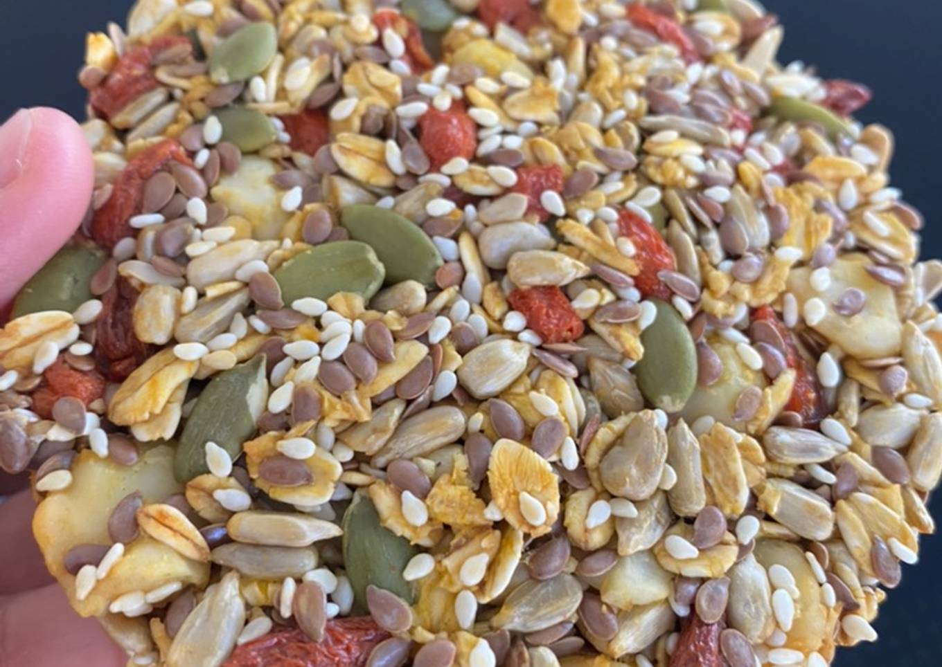 Whole Grain Cookies Healthy ❤️