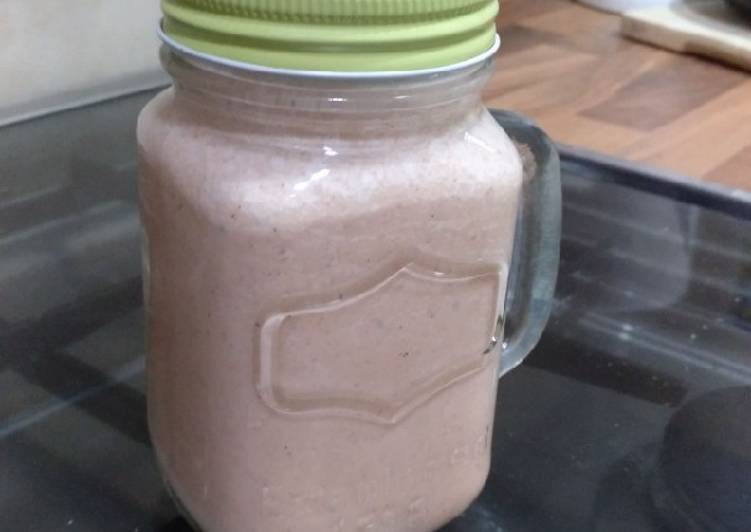 Smoothie Carrot Cake
