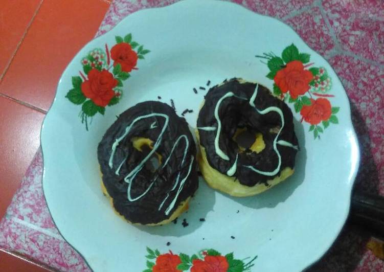 Donat pemula