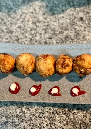 Foto resep Bola Bola Nasi