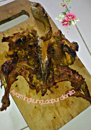 Foto resep Ayam Ingkung Magetan