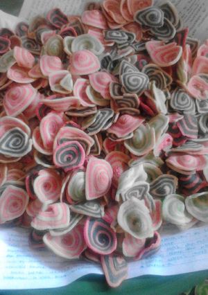 Foto resep Kuping gajah rumahan,,