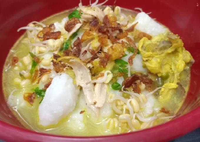 Resep Soto Ayam Yang Enak Banget