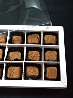 Foto resep TRUFFLE COKLAT (2 bahan)