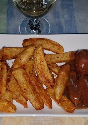 A picture of LeViés Lazy Supper.