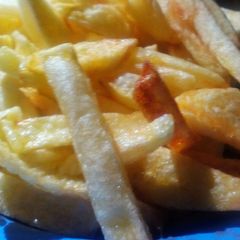 A picture of Fast fries.