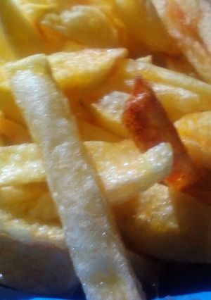 A picture of Fast fries.