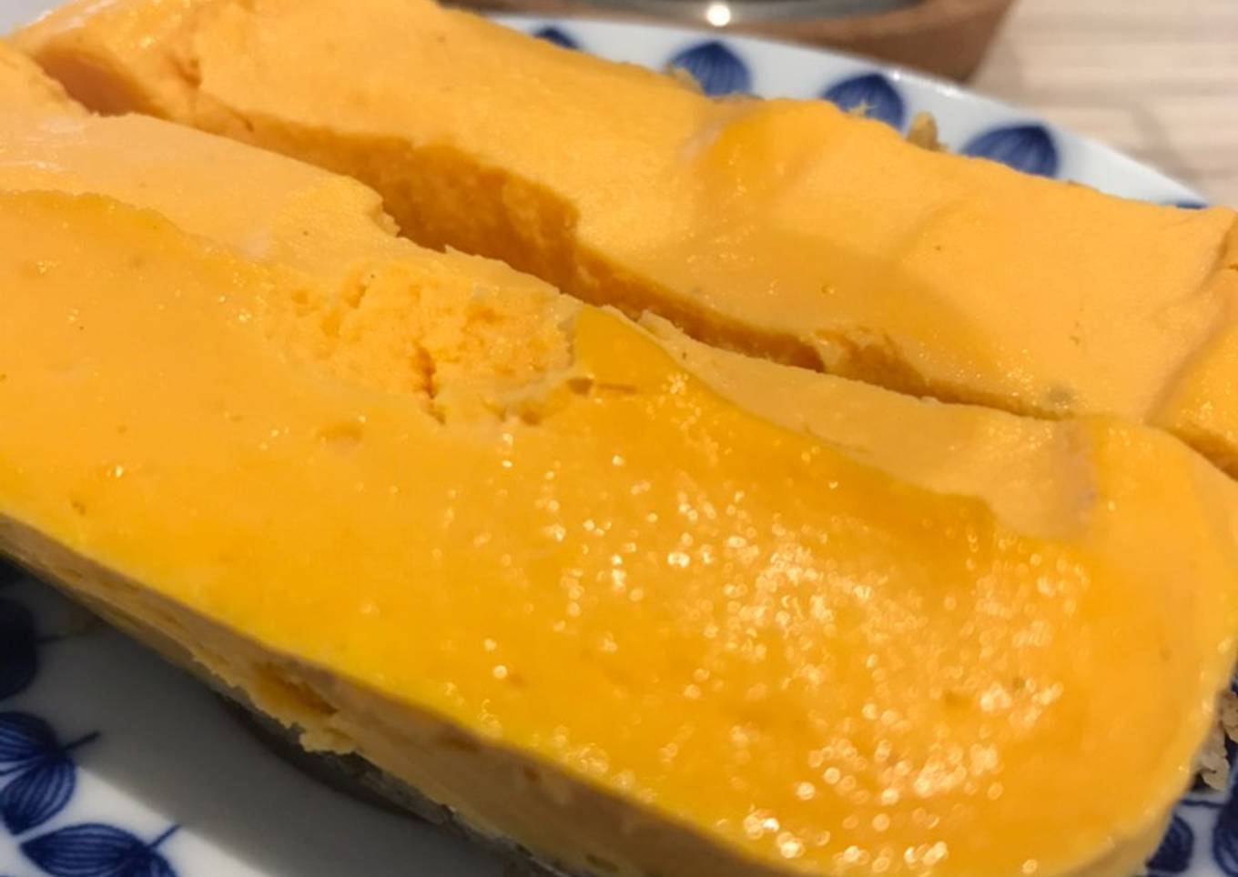 Sweet Potato Oats Bar