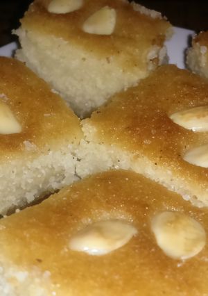 صورة لوصفة طريقة عمل وصفة هريسة
