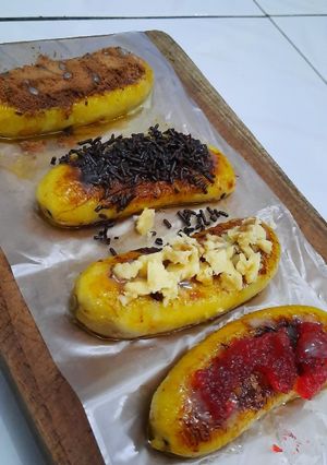 Foto resep Pisang Goreng Mentega