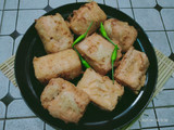 Tahu Isi Pedas