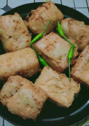 Foto resep Tahu Isi Pedas