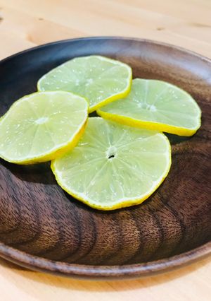 糖漬檸檬 的食譜成品照片