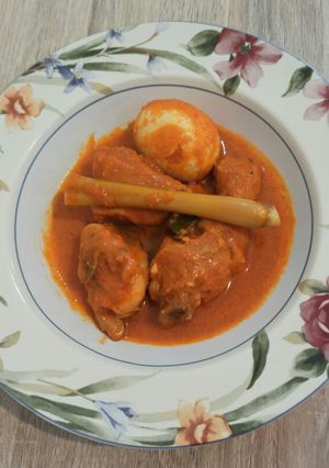 Foto resep Ayam Balado