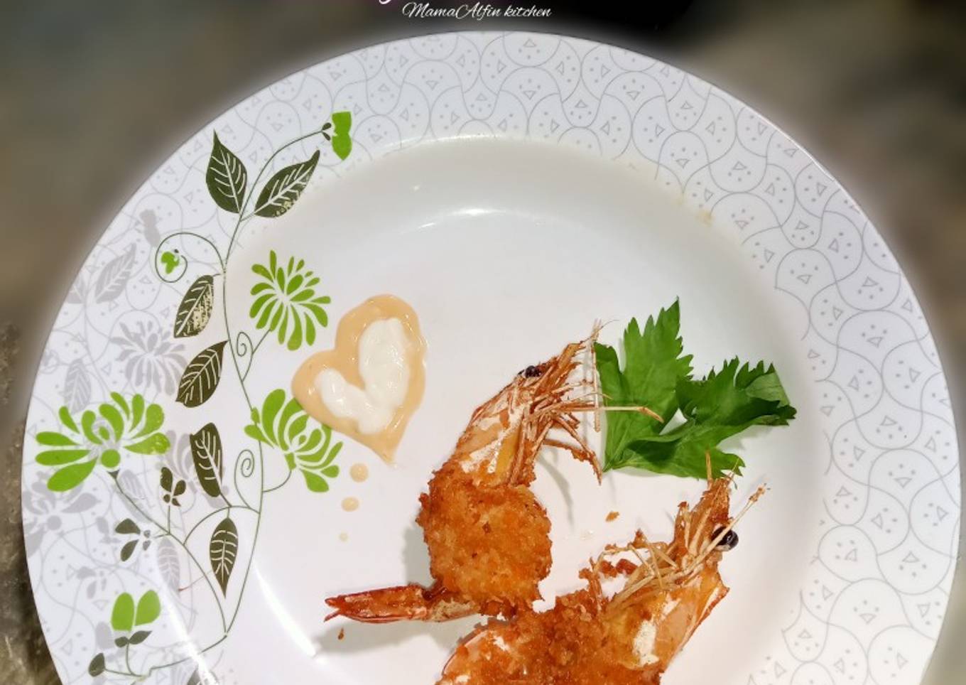 Udang krezz