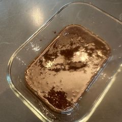 A picture of Kerisik - Coconut Butter - Used in Indonesian / Asian cooking.