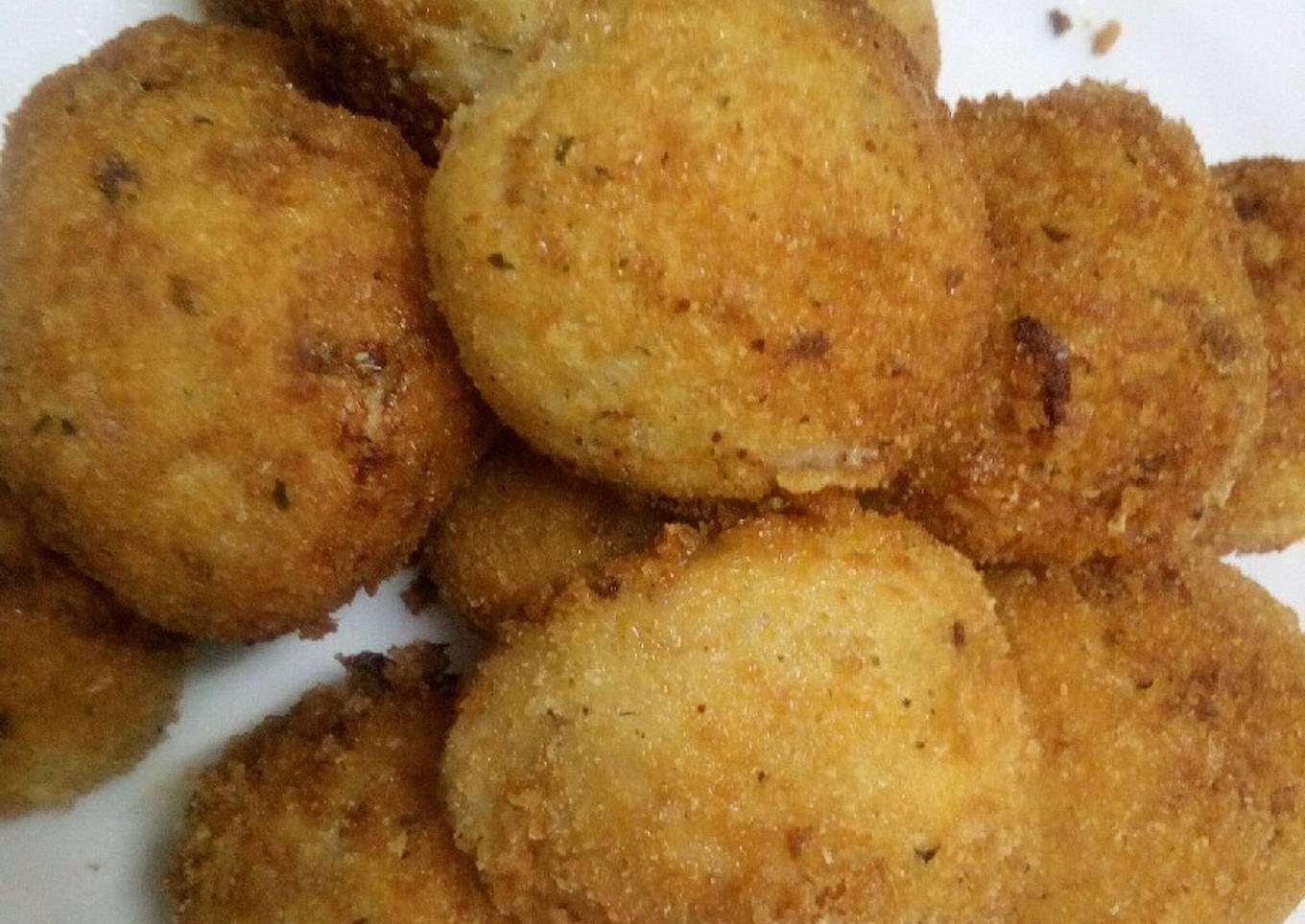 Albóndigas de pescado