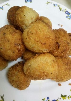 Foto principal de Albóndigas de pescado