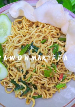 Foto resep Mie jawa huhh hah 🥰